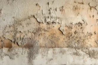 The Mysterious Mold Growth: Uncover the Secrets of Its Growth on Your Walls after 1 Year