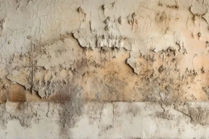 The Mysterious Mold Growth: Uncover the Secrets of Its Growth on Your Walls after 1 Year