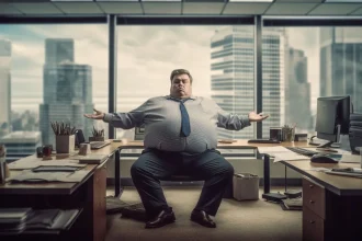 How to Burn Fat in the Office: 15 Tips to Stay Fit While You Work