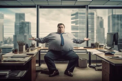 How to Burn Fat in the Office: 15 Tips to Stay Fit While You Work