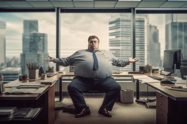 How to Burn Fat in the Office: 15 Tips to Stay Fit While You Work