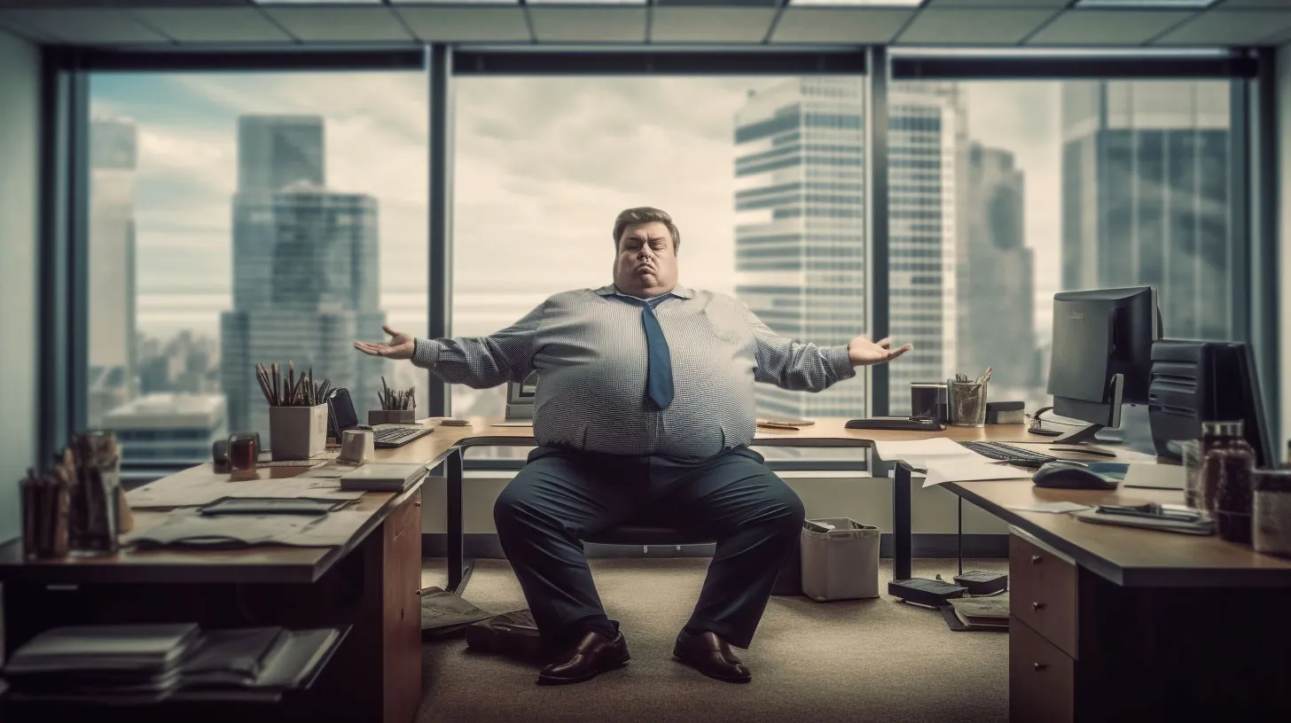 How to Burn Fat in the Office: 15 Tips to Stay Fit While You WorkReviewed by Kevin Turner - Health Clarity Reviewer How to Burn Fat in the Office: 15 Tips to Stay Fit While You WorkReviewed by Kevin Turner - Health Clarity Reviewer