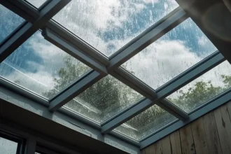 How to Stop Heat Evaporating and Excessive Condensation on Skylight Windows