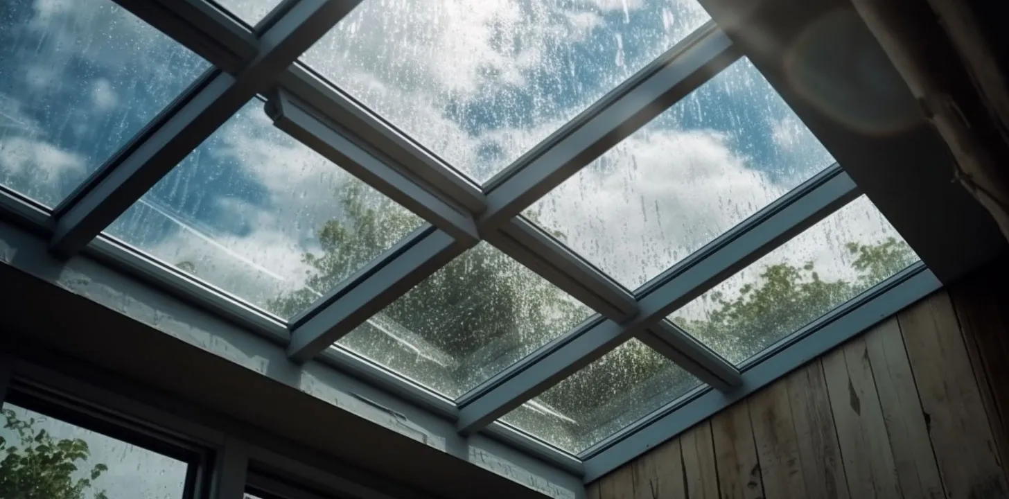How to Stop Heat Evaporating and Excessive Condensation on Skylight WindowsReviewed by Sophie Turner - Home Styling Reviewer How to Stop Heat Evaporating and Excessive Condensation on Skylight WindowsReviewed by Sophie Turner - Home Styling Reviewer