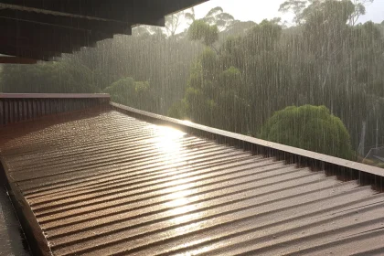 How To Stop Water Runoff from Your Roof: 8 Effective Tips