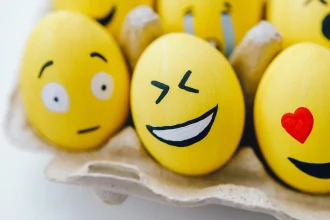 How to Type Your Smiley Face