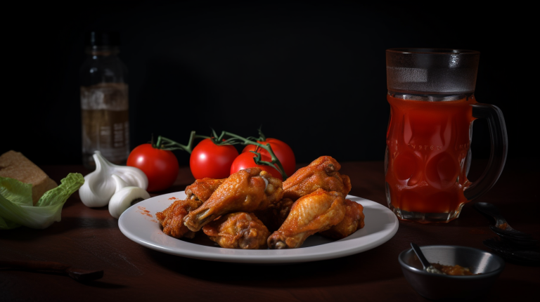 4 Easy Coca-Cola Hot Wings Recipe (Benefit) 4 Easy Coca-Cola Hot Wings Recipe (Benefit)