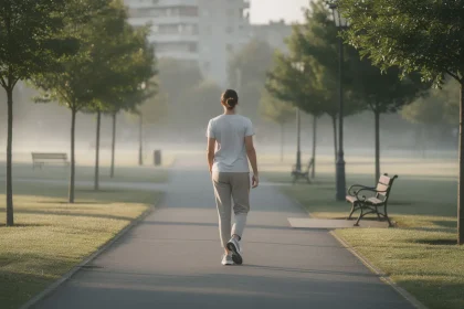 How a Simple Movement Becomes a Long-Term Health Mechanism