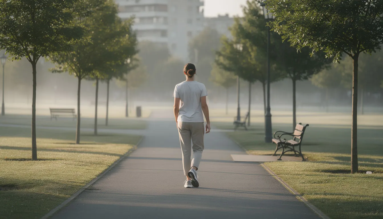 How a Simple Movement Becomes a Long-Term Health Mechanism How a Simple Movement Becomes a Long-Term Health Mechanism