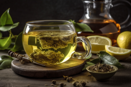 Incredible Benefits of Green Tea for Liver Health (Boost it)