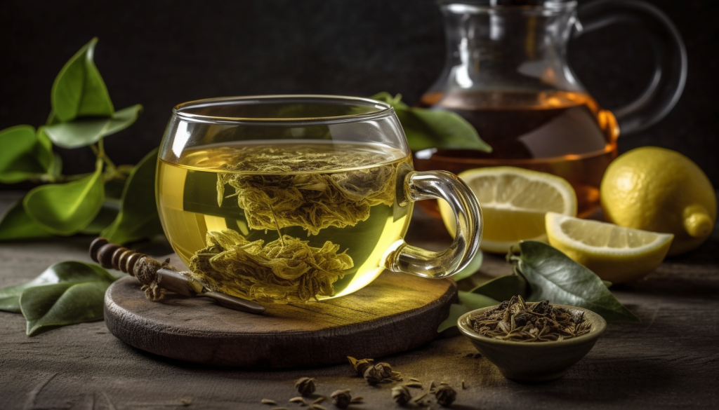 Incredible Benefits of Green Tea for Liver Health (Boost it) Incredible Benefits of Green Tea for Liver Health (Boost it)