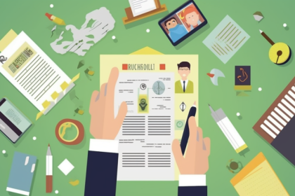 Crafting a Professional CV: A Step-By-Step Guide for Job Seekers