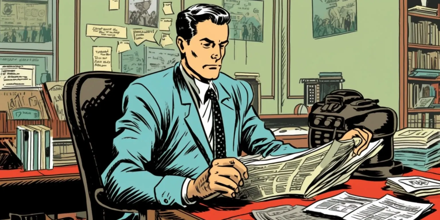 The Secret to Making $100,000 a Year As a Business Writer