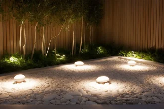 4 Illuminate Garden rock lights: Tips and Ideas