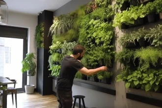 7 Easy Steps to Create Your Thriving Vertical Garden: Transform Any Space into a Lush Oasis!