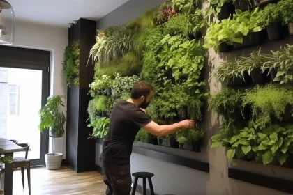 7 Easy Steps to Create Your Thriving Vertical Garden: Transform Any Space into a Lush Oasis!