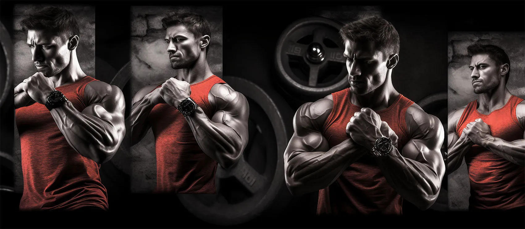 Embracing the Future of Fitness: Steven and His Advanced Fitness Watch Journey Embracing the Future of Fitness: Steven and His Advanced Fitness Watch Journey