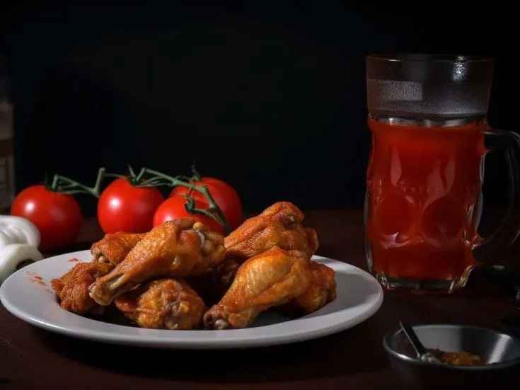 Coca Chicken 1