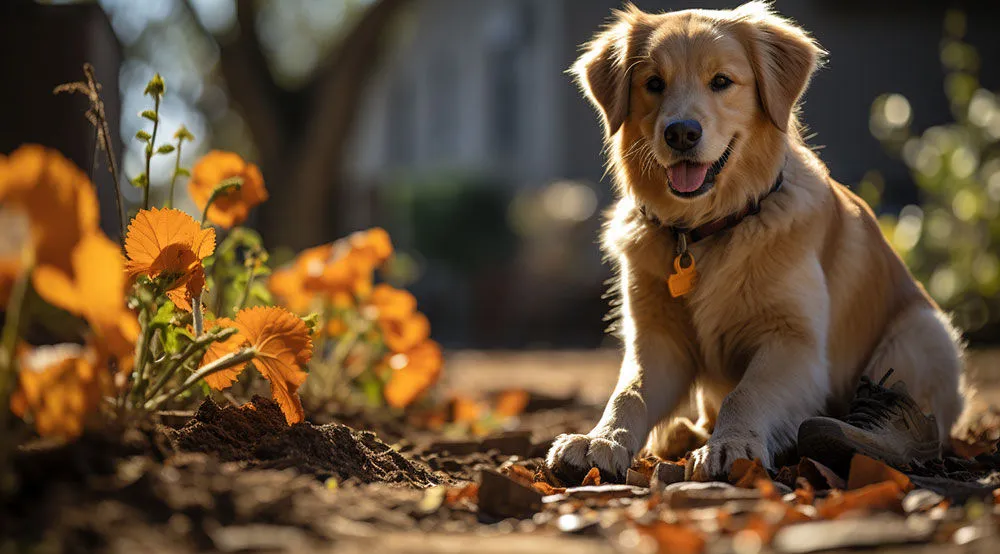 Gardening with a Guide Dog: How to Enjoy 3 Benefits of Gardening Even with a DisabilityReviewed by Ben Lawson - Practical Garden Tips Editor Gardening with a Guide Dog: How to Enjoy 3 Benefits of Gardening Even with a DisabilityReviewed by Ben Lawson - Practical Garden Tips Editor
