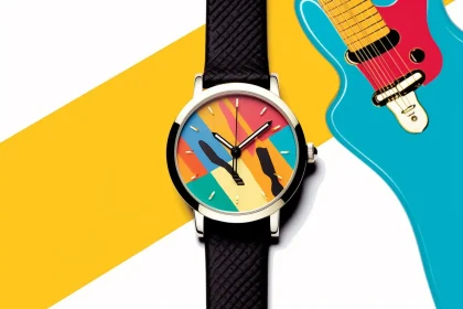 The Symphony on Your Wrist: Unveiling the Musical Instrument Watch