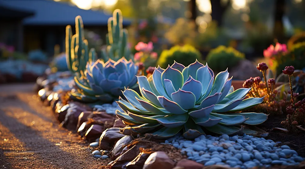 Agave americana Succulents