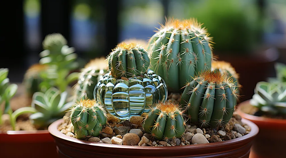 Euphorbia obesa (Baseball Plant)