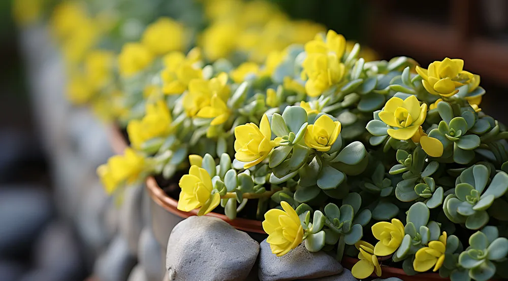 Senecio Radicans Succulents