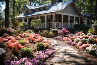 Low-Maintenance Flower Gardens: How to Water Your Flowers for Success