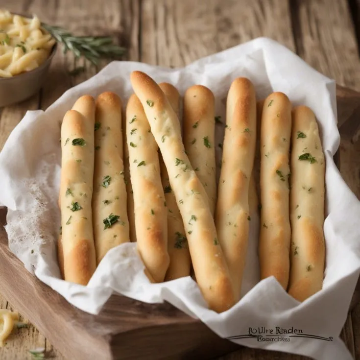 Olive Garden Breadsticks Recipe