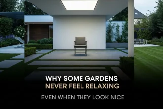 Why Some Gardens Never Feel Relaxing (Even When They Look Nice)