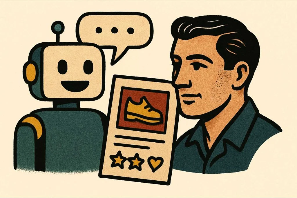 ai chat assistants helping ecommerce customers before checkout