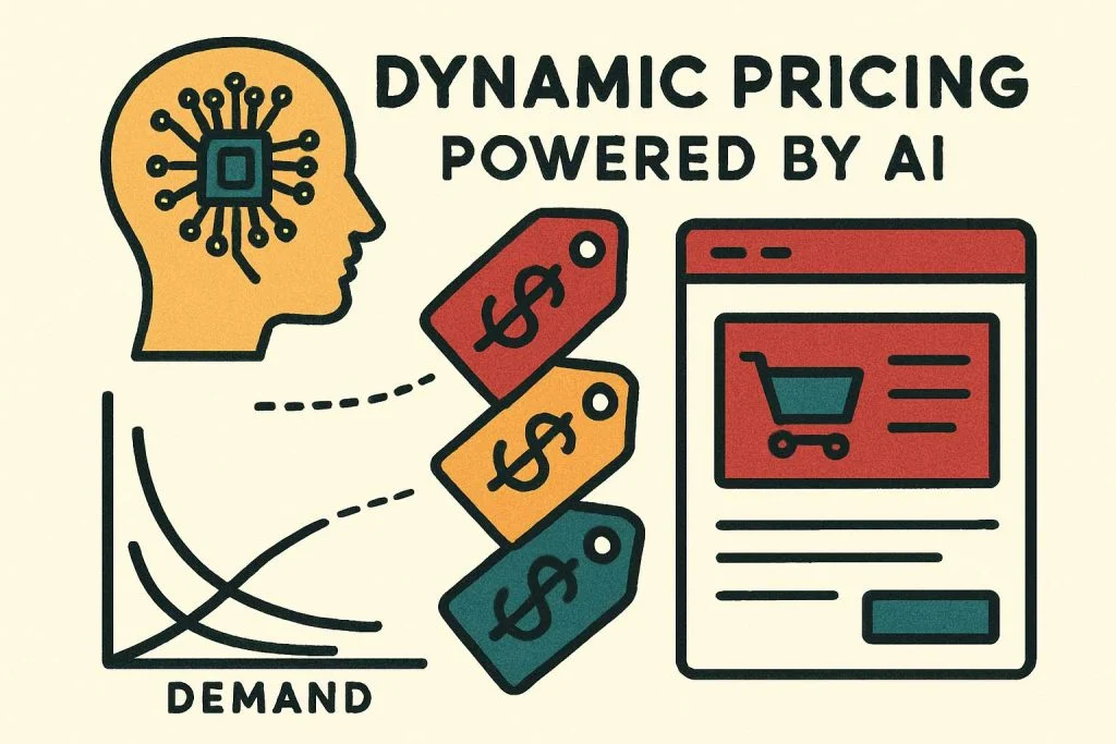 ai dynamic pricing optimizing ecommerce conversion rates