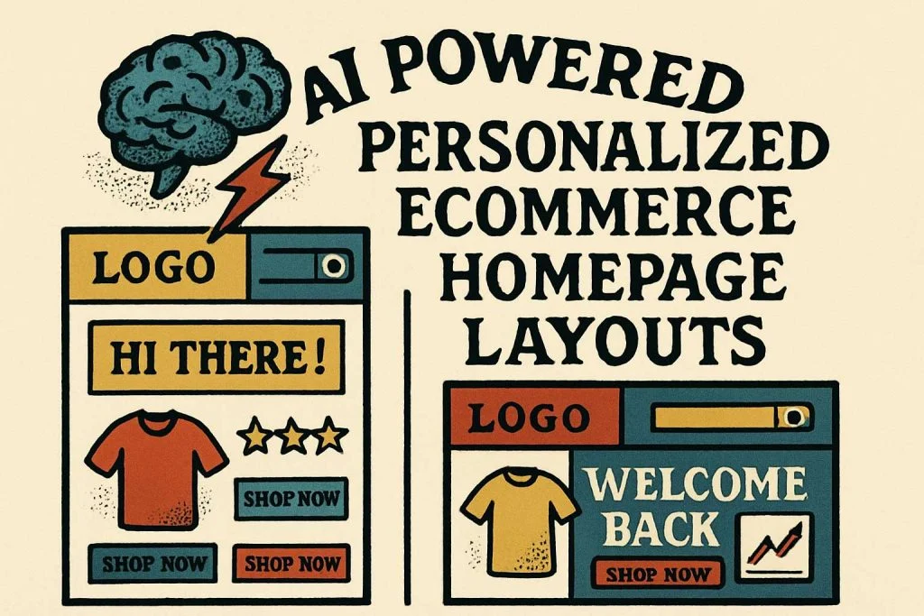 ai personalized ecommerce user experience optimization