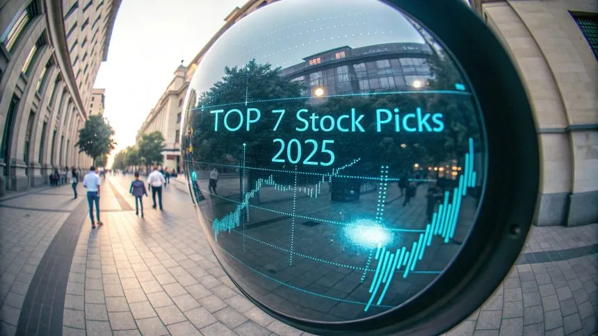 AI Reveals 7 Stocks Set to Outperform in 2026 – Data Models Don’t Lie