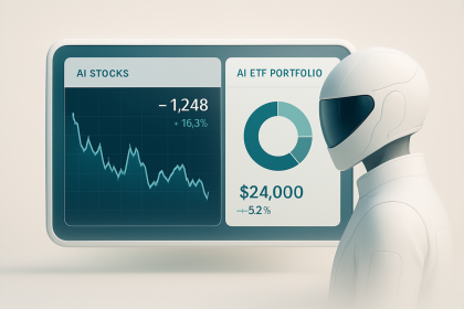 AI Stocks vs AI ETFs – Which Strategy Actually Wins in 2026?