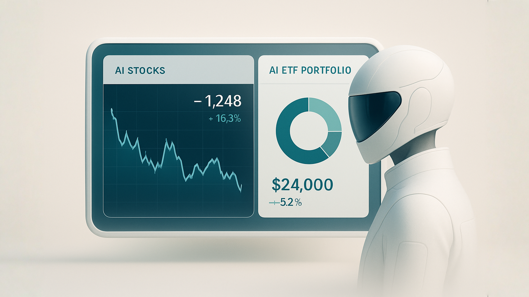 AI Stocks vs AI ETFs – Which Strategy Actually Wins in 2026? AI Stocks vs AI ETFs – Which Strategy Actually Wins in 2026?