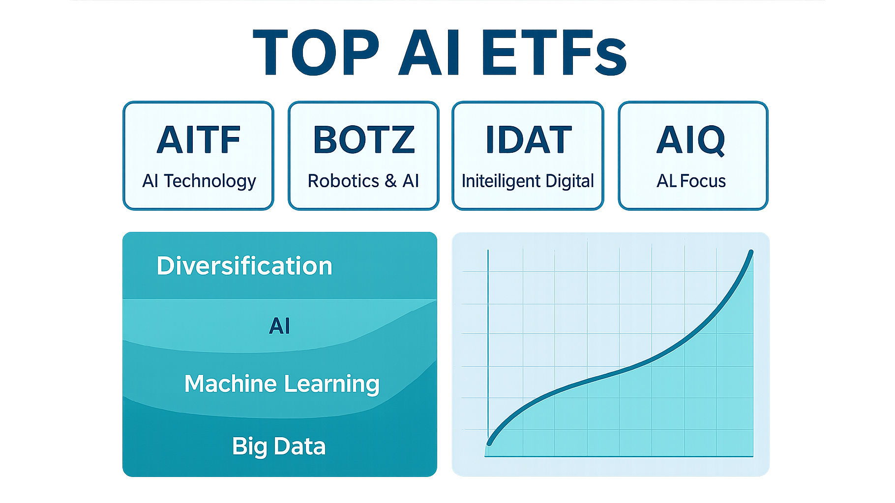 The Smart Money List: Best AI ETFs to Buy in 2026 for Long-Term Growth The Smart Money List: Best AI ETFs to Buy in 2026 for Long-Term Growth