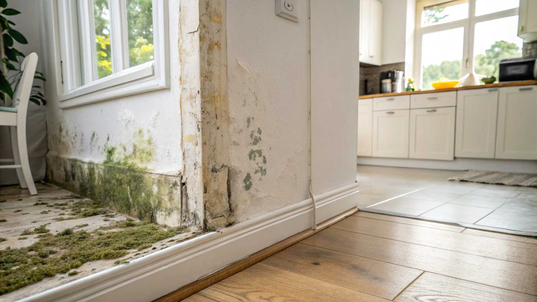 Early Signs of Mold Damage Most Homeowners Miss