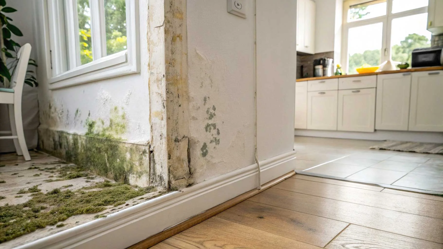 Early Signs of Mold Damage Most People MissReviewed by Tyler Hughes - Renovation Basics Editor Early Signs of Mold Damage Most People MissReviewed by Tyler Hughes - Renovation Basics Editor