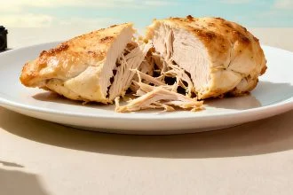 Why Chicken Breast Dries Out So Easily When Cooked