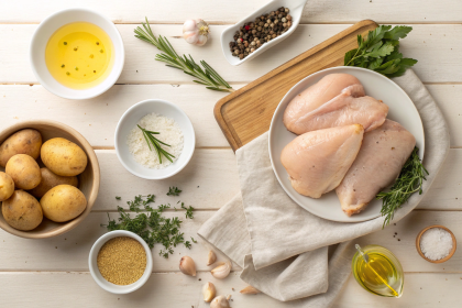 Food Basics: How Ingredients React to Heat and Time