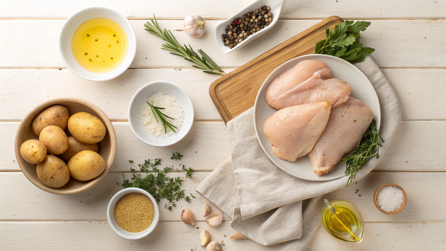 Food Basics: How Ingredients React to Heat and Time