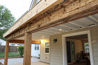 Termite Damage vs Water Damage in Homes