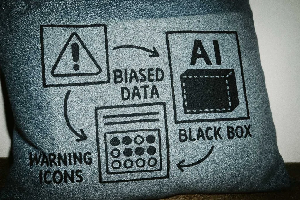 limitations and risks of machine learning systems