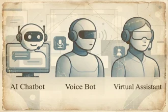 Ai Chatbots Vs Voice Bots Vs Virtual Assistants Whats The Real Difference 1