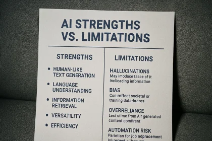 AI Risks Explained – Understanding the Real Limits of Artificial Intelligence
