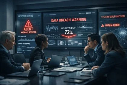 Why AI Fails Inside Companies Despite Rapid Adoption
