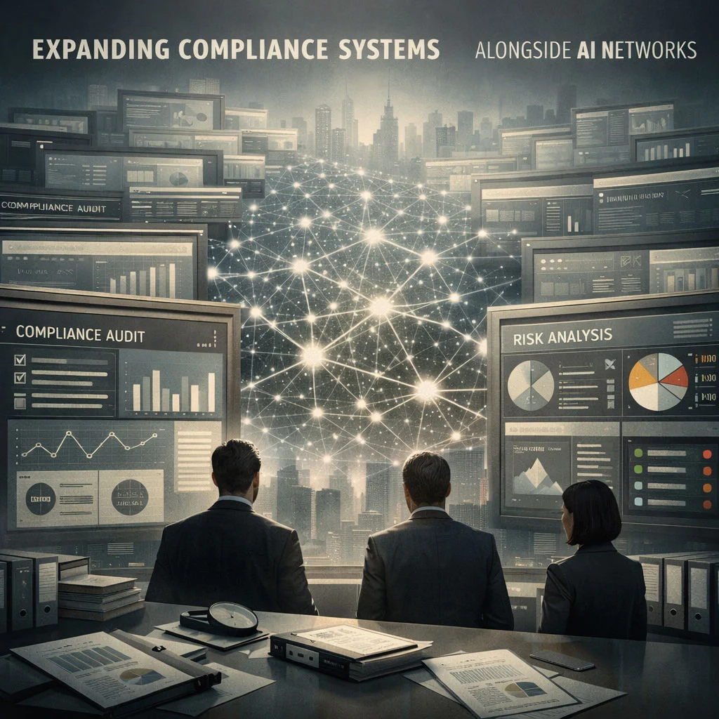 AI compliance costs accelerating as systems scale across enterprises