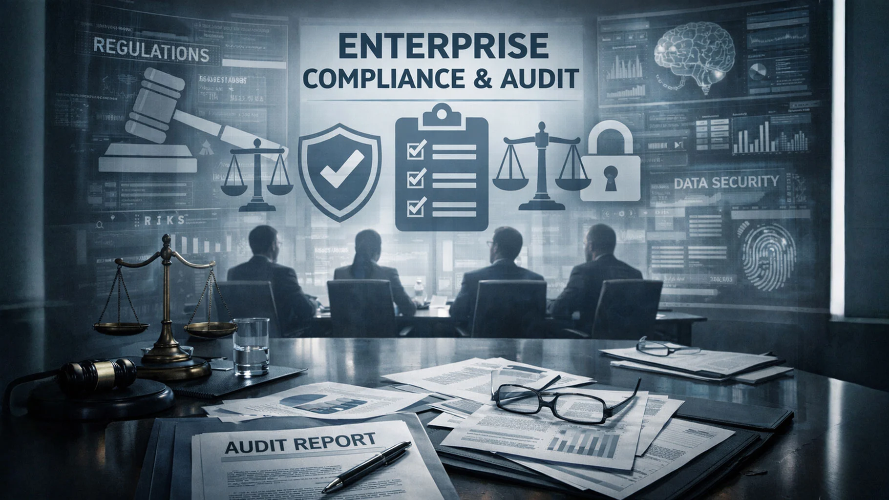 Rising AI compliance costs inside large enterprises