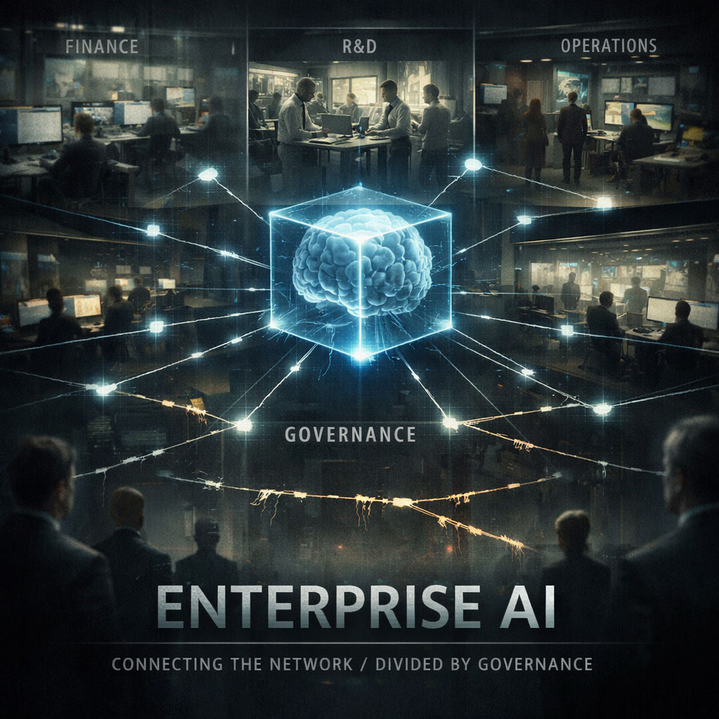 Why AI Governance Fails Inside Enterprises happens and how